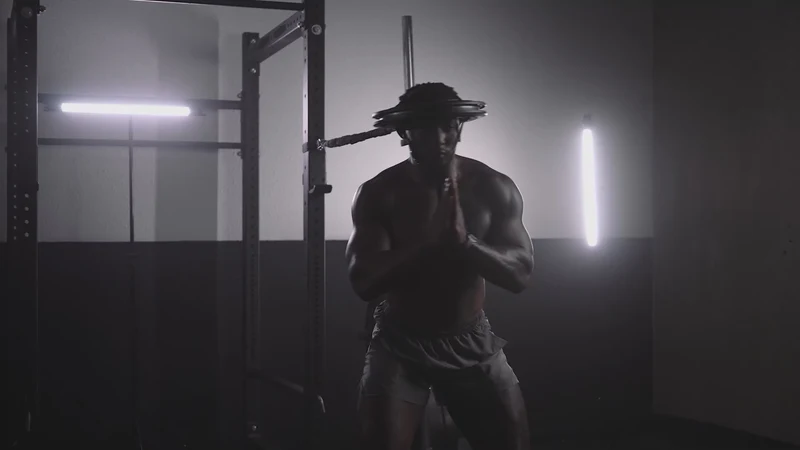 Build Strength, Break The Pain