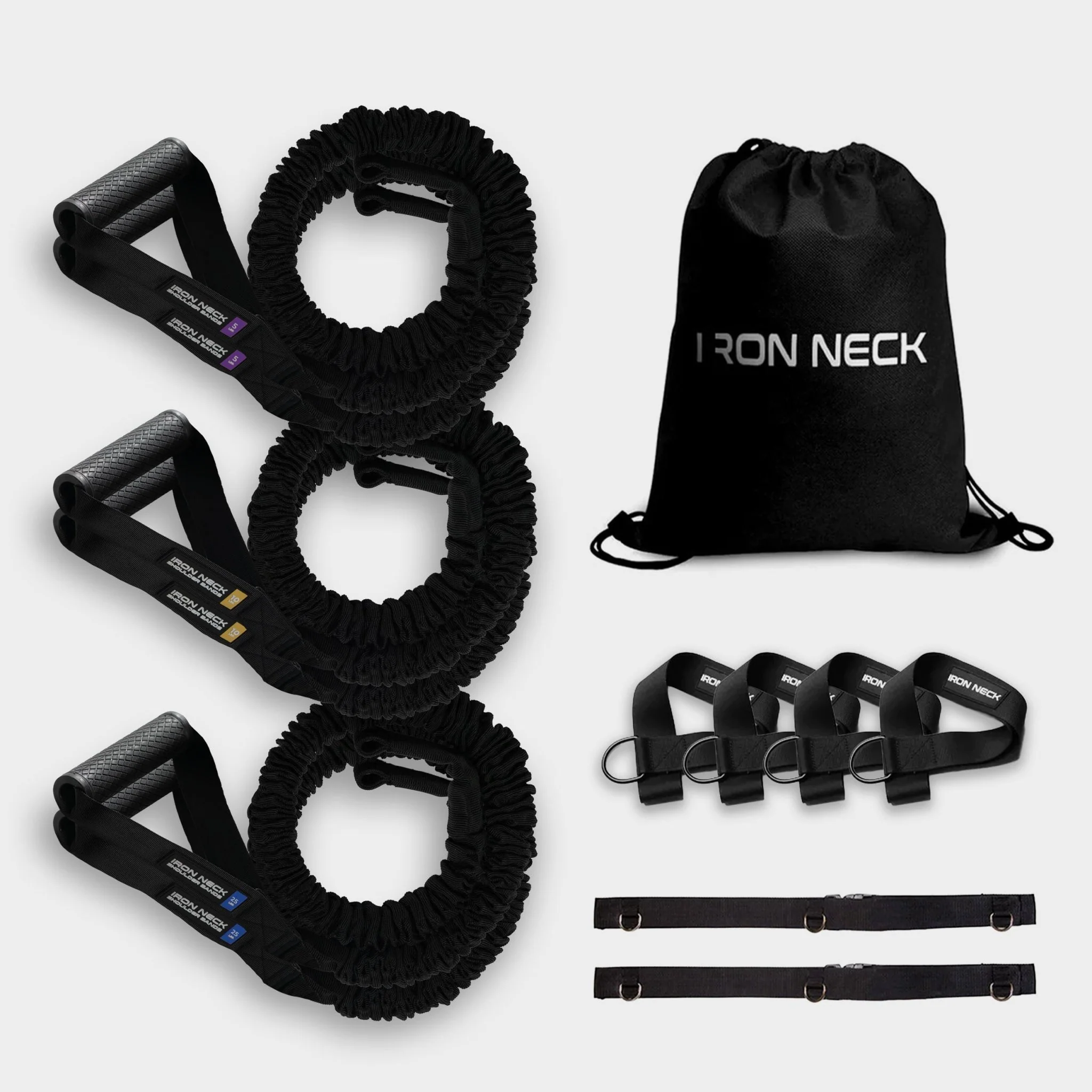 BOF Shoulder Bands